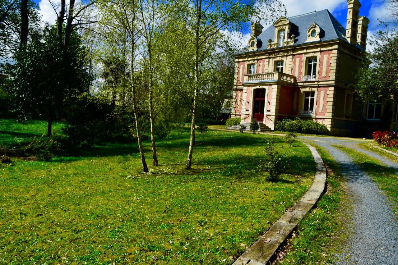 Douvres-la-Délivrande Chambres D'Hotes Le Clos Des Marronniers מראה חיצוני תמונה